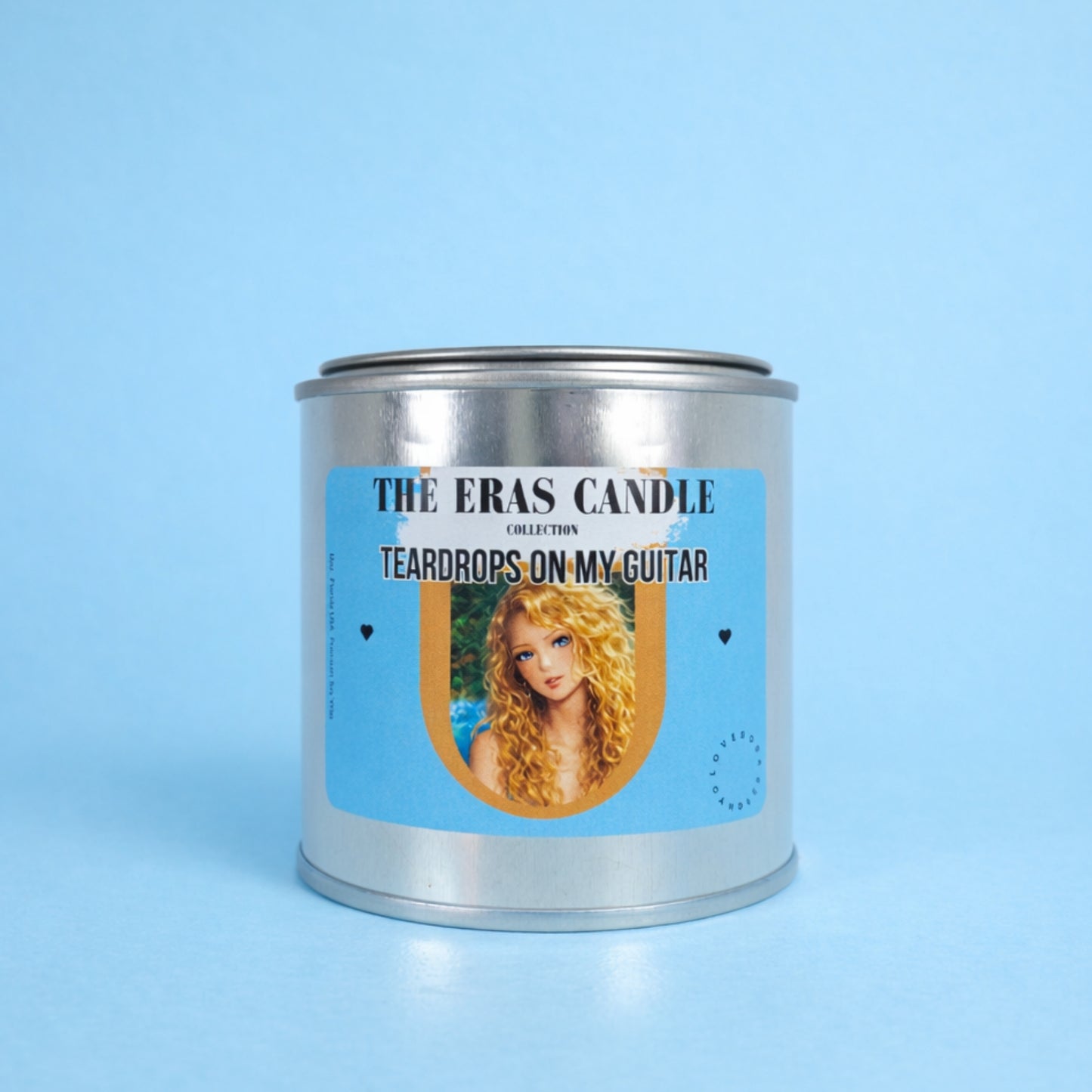 Teardrops On My Guitar - Candle