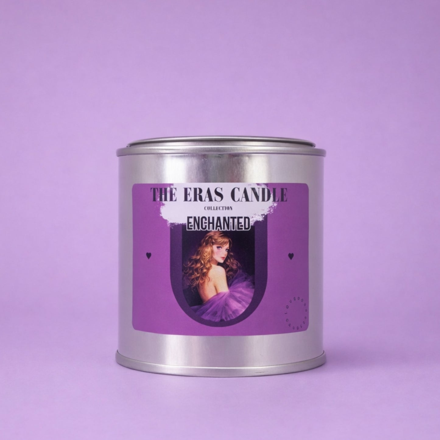 Enchanted - Candle