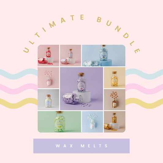 Wax Melts - ULTIMATE BUNDLE