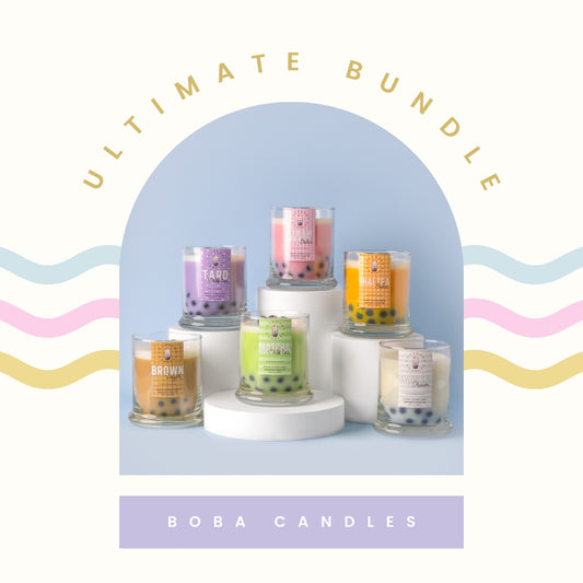 Boba Candles - ULTIMATE BUNDLE