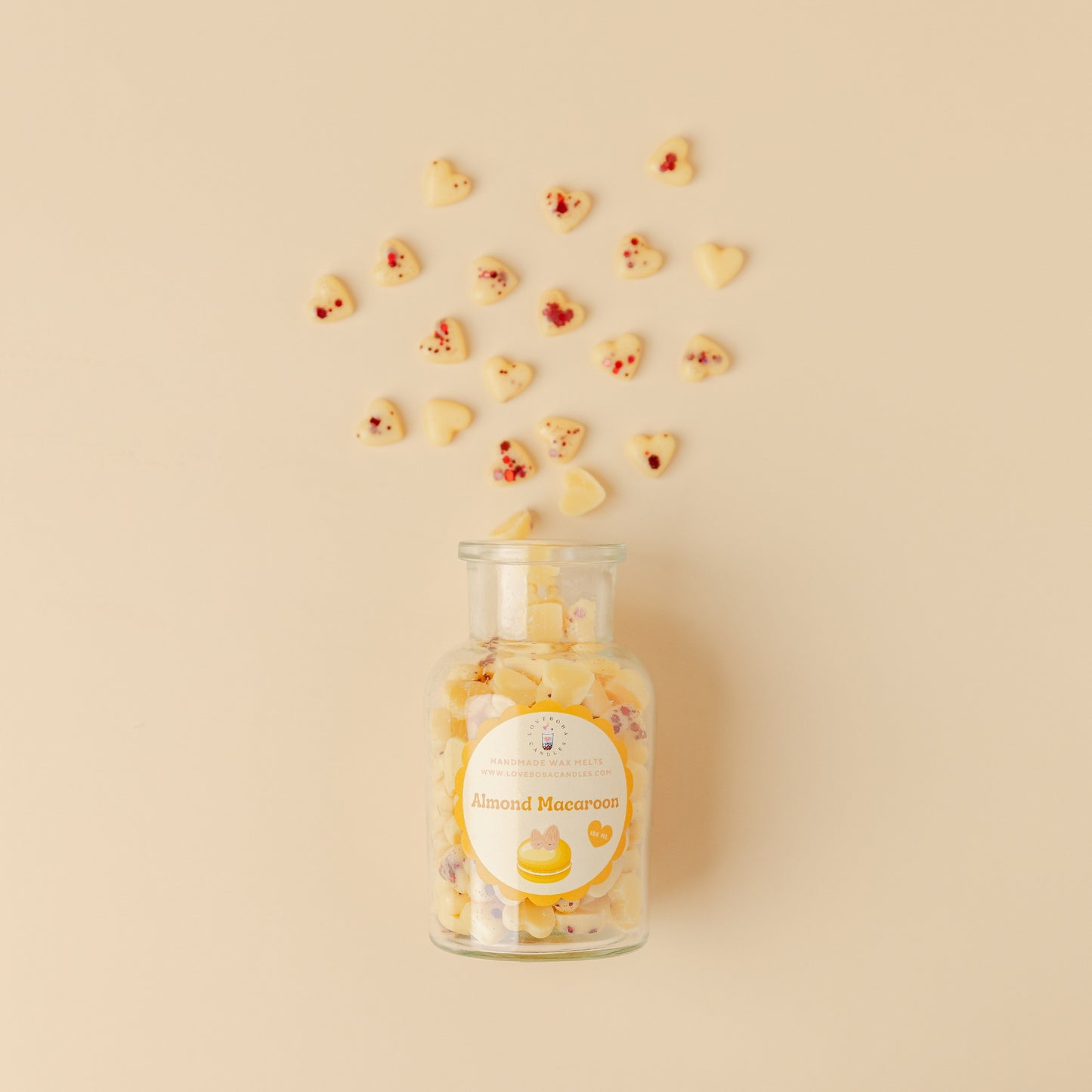 Almond Macaron - Wax Melt