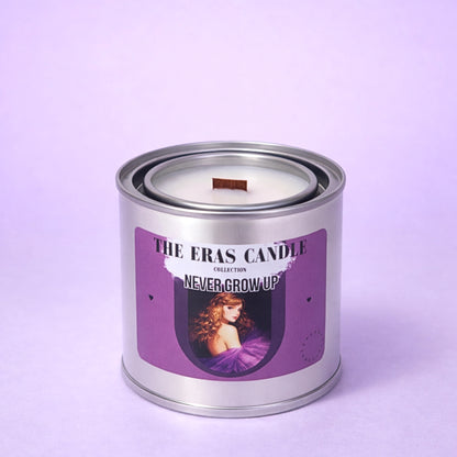 Never Grow Up - Candle