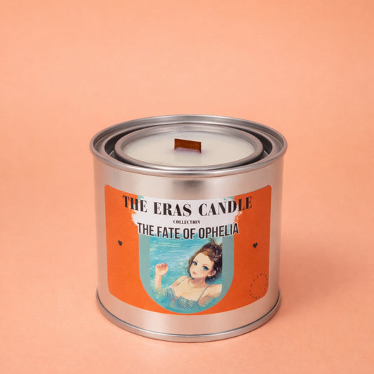 The Fate Of Ophelia - Candle