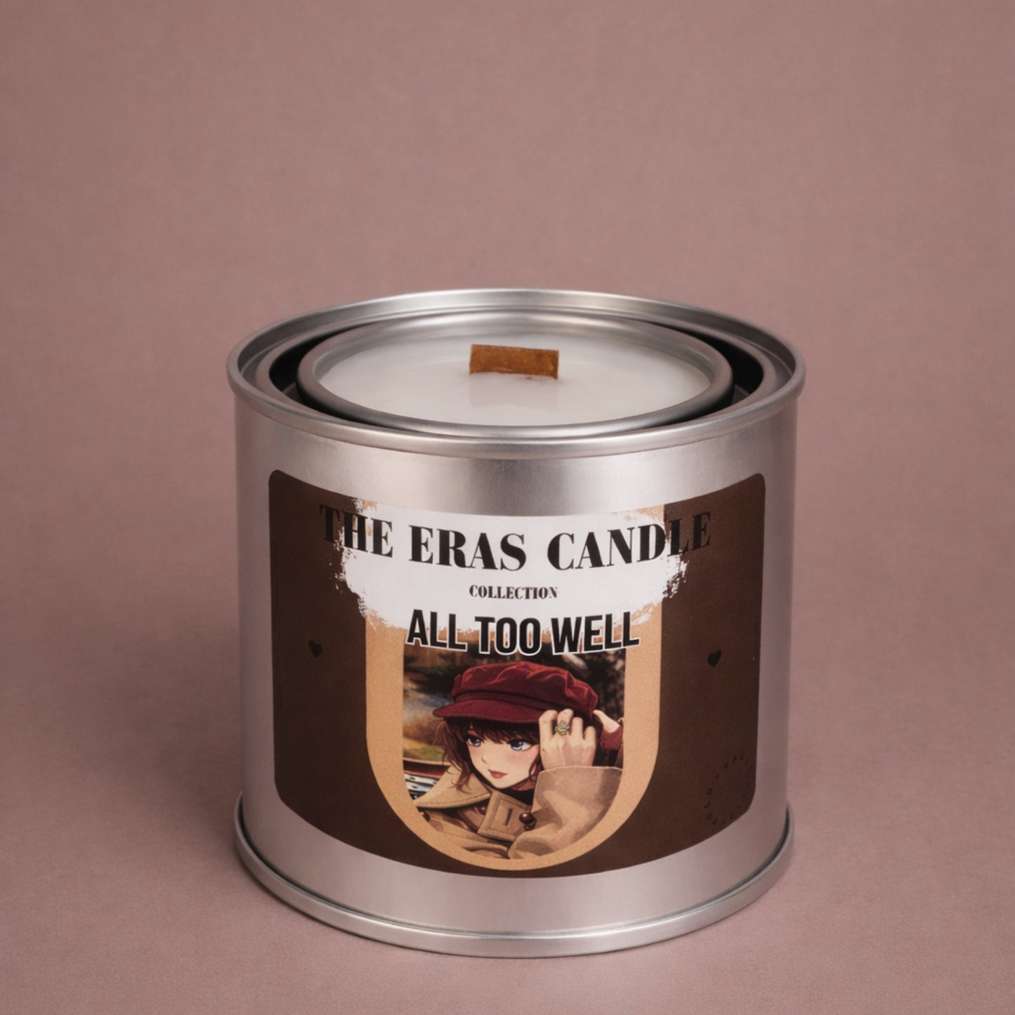 All Too Well - Candle