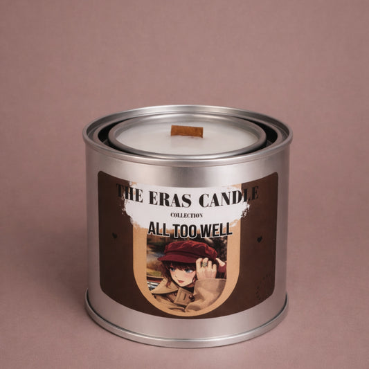 All Too Well - Candle