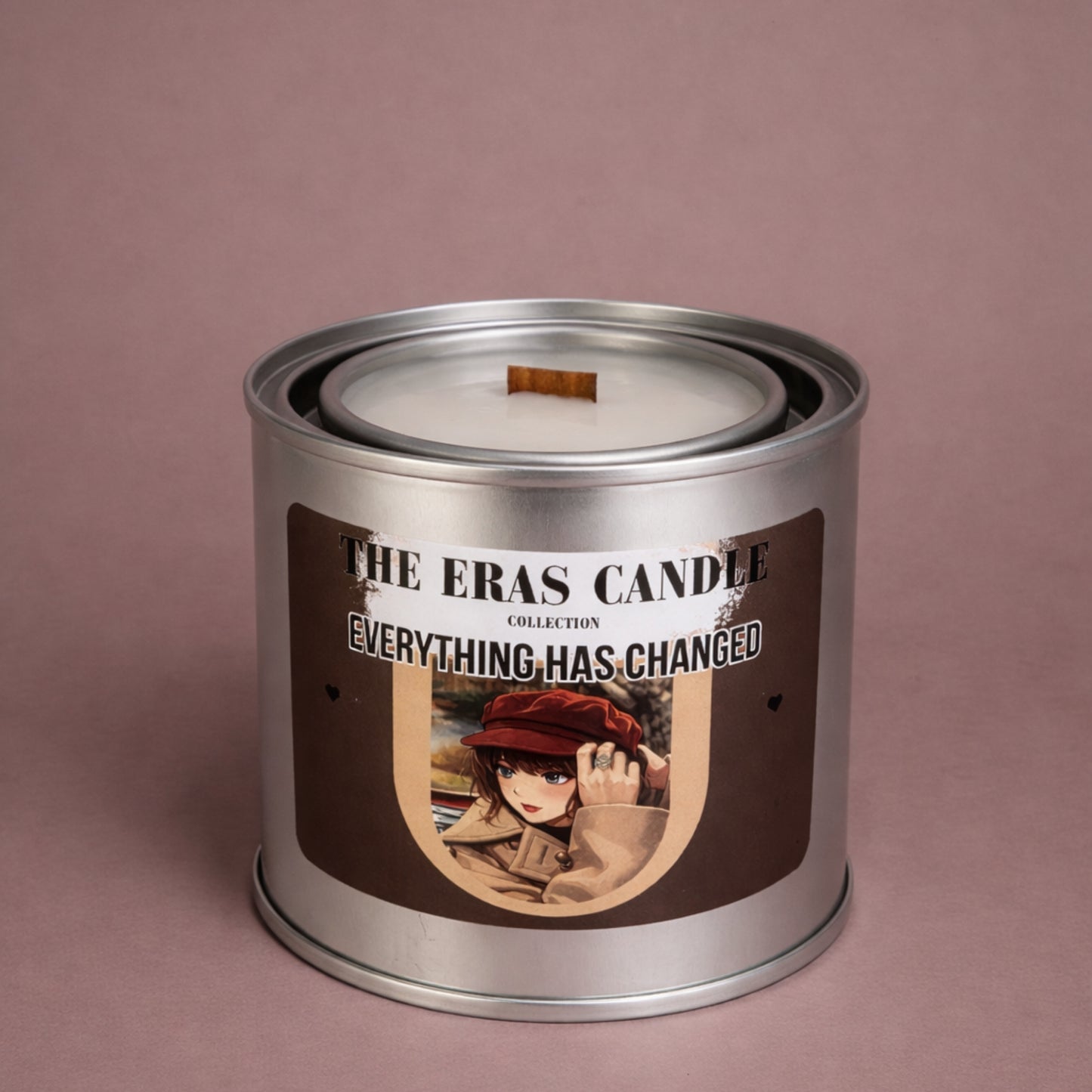 Everything Has Changed - Candle