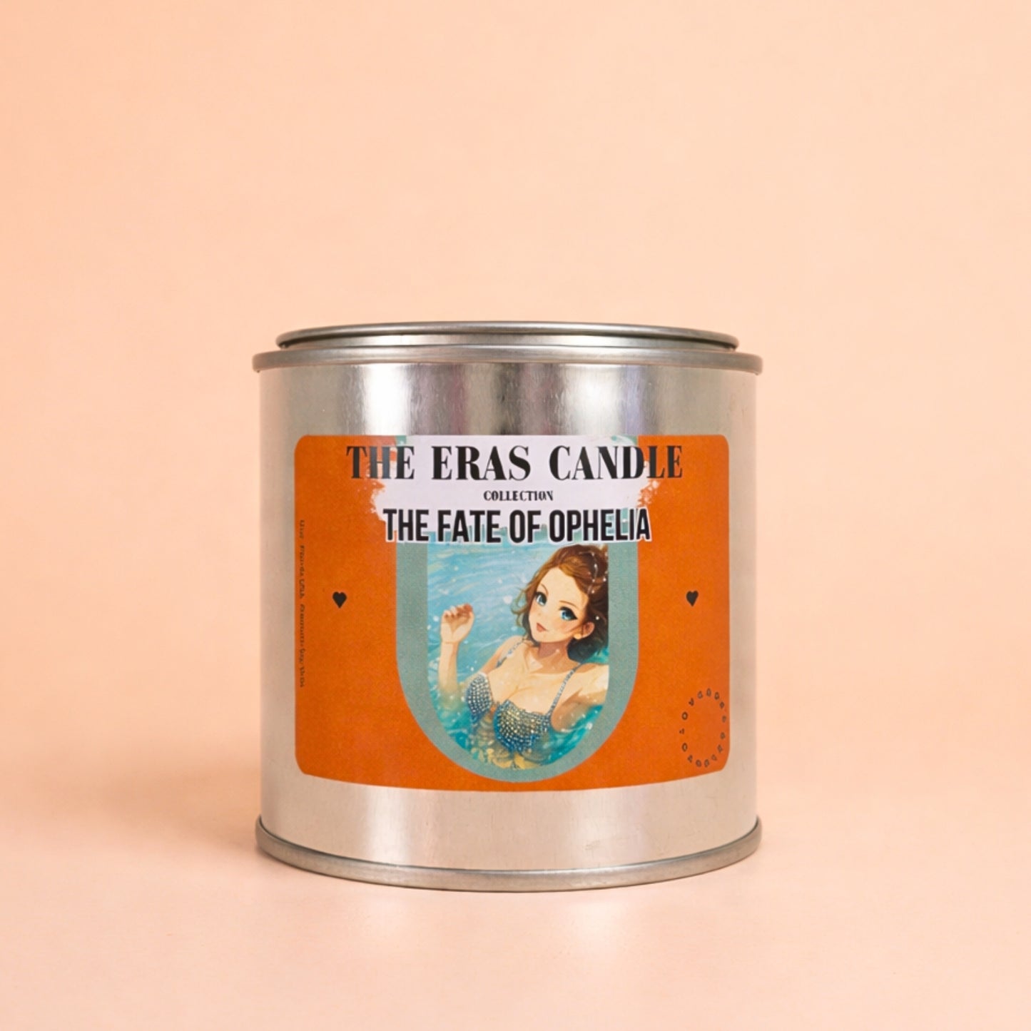 The Fate Of Ophelia - Candle