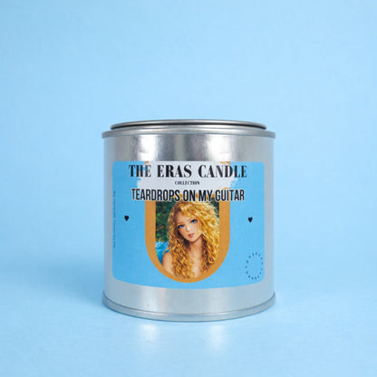 Teardrops On My Guitar - Candle