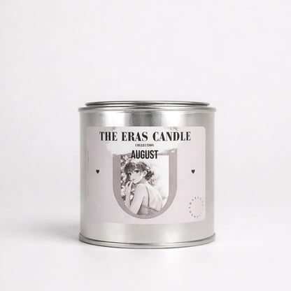 August - Candle