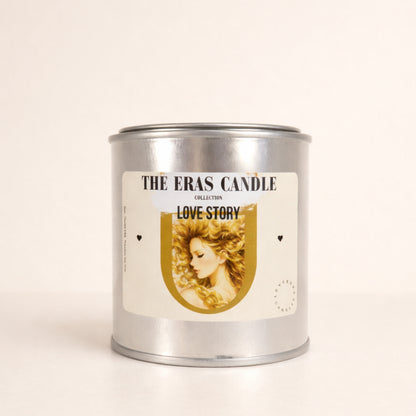 Love Story - Candle