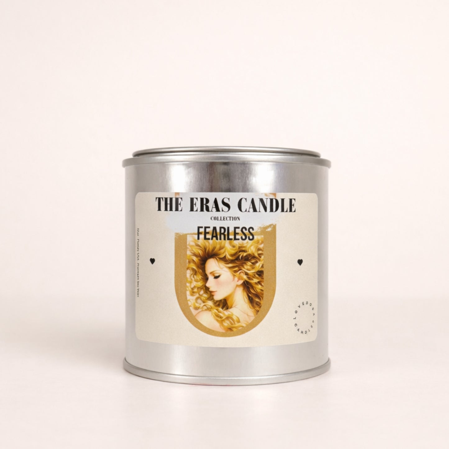 Fearless - Candle