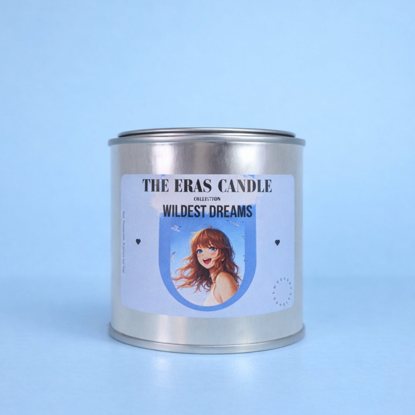 Wildest Dreams - Candle