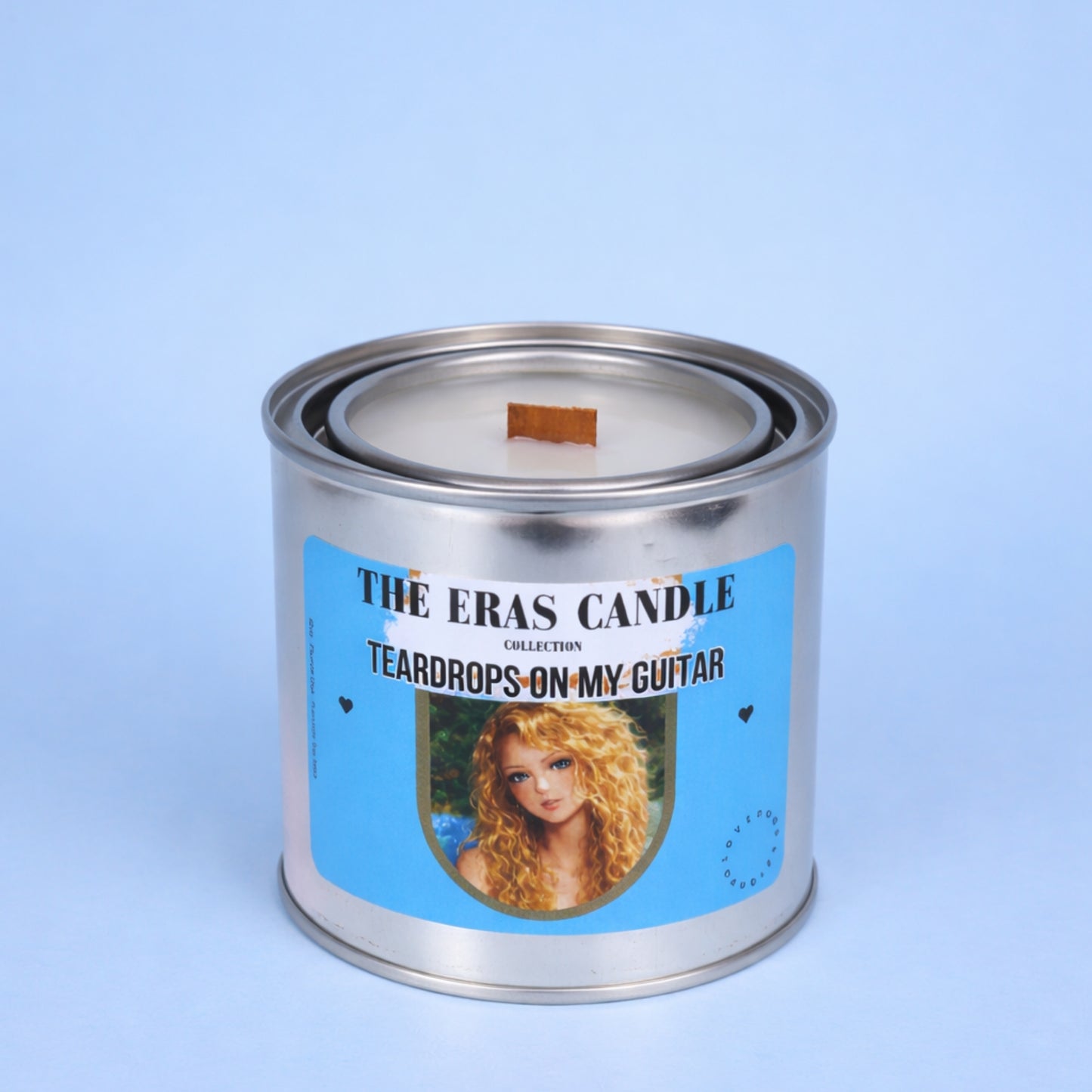 Teardrops On My Guitar - Candle