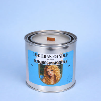 Teardrops On My Guitar - Candle