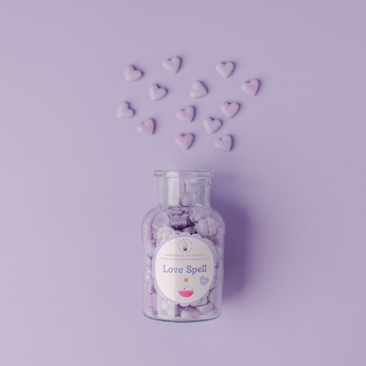 Love Spell - Wax Melt