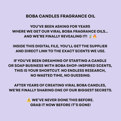 VIRAL HEART MOLD REVEAL & FRAGRANCE OIL SUPPLIER REVEAL