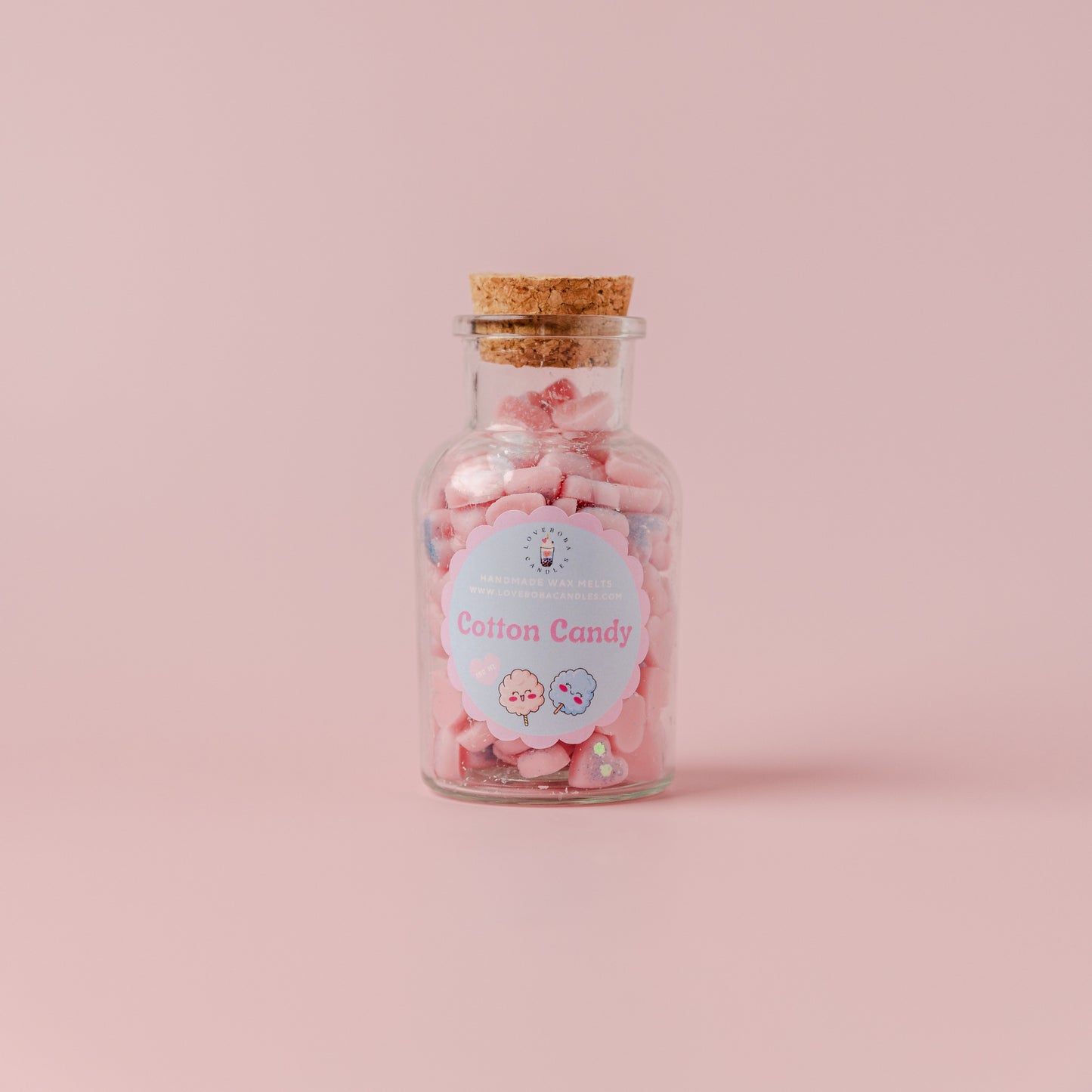Cotton Candy - Wax Melt