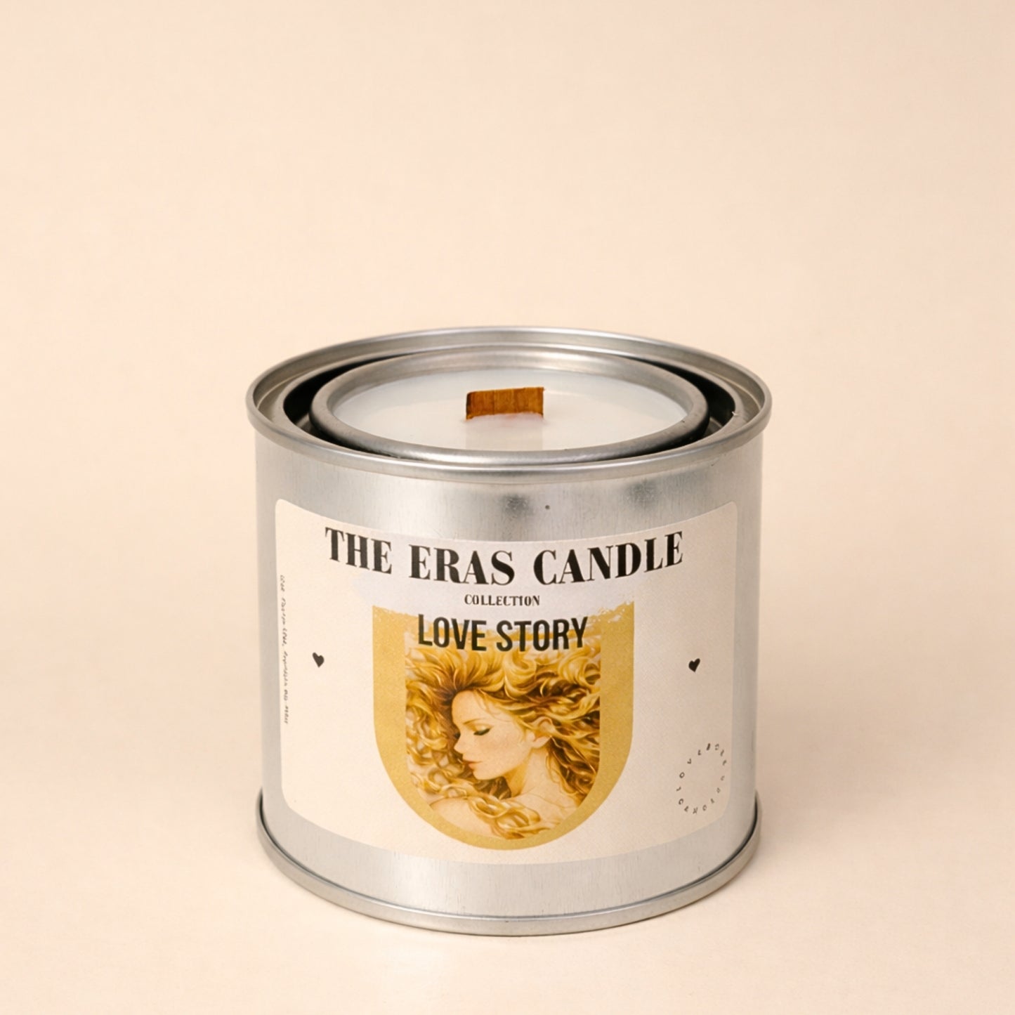Love Story - Candle