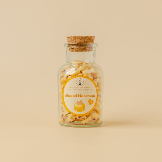Almond Macaron - Wax Melt