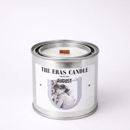 August - Candle