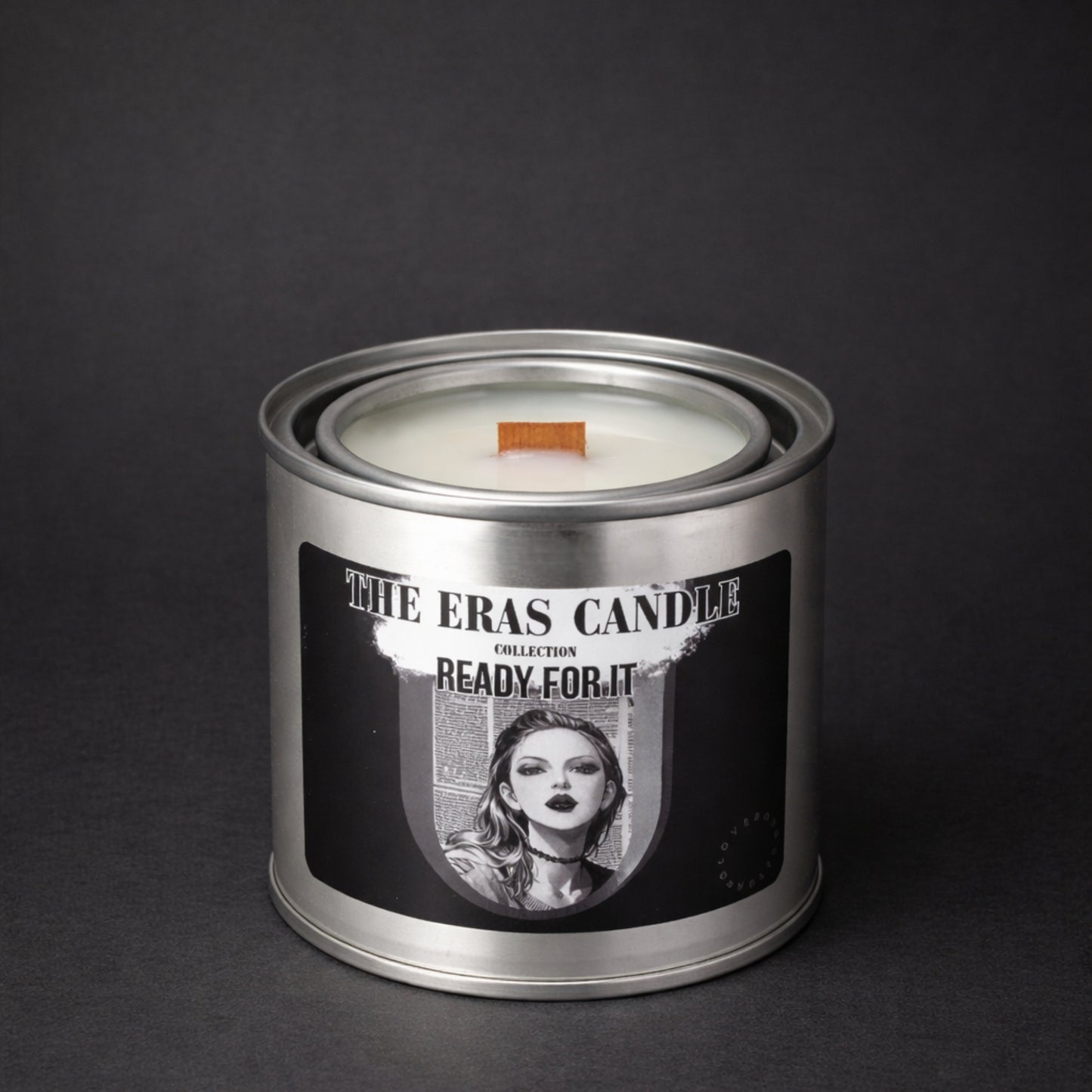 Ready For It - Candle