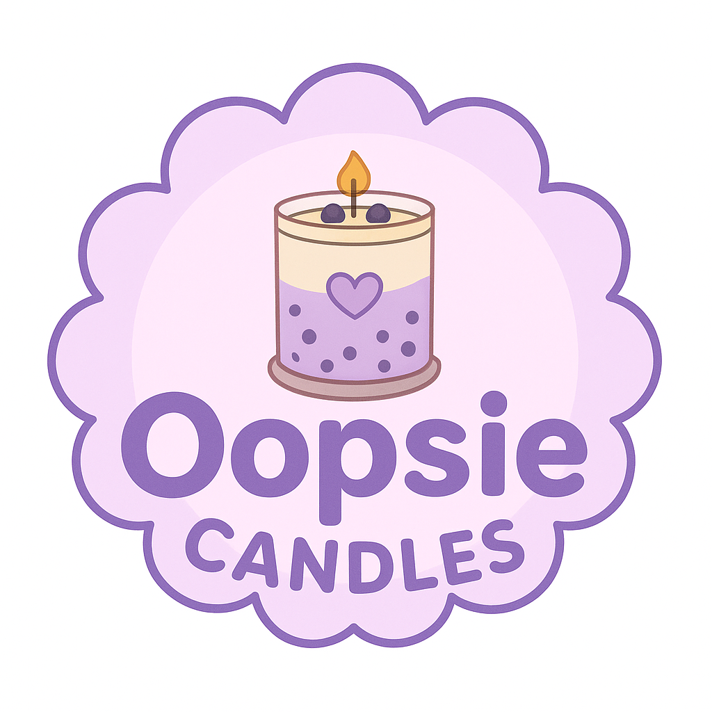 Mystery Oopsie Candle