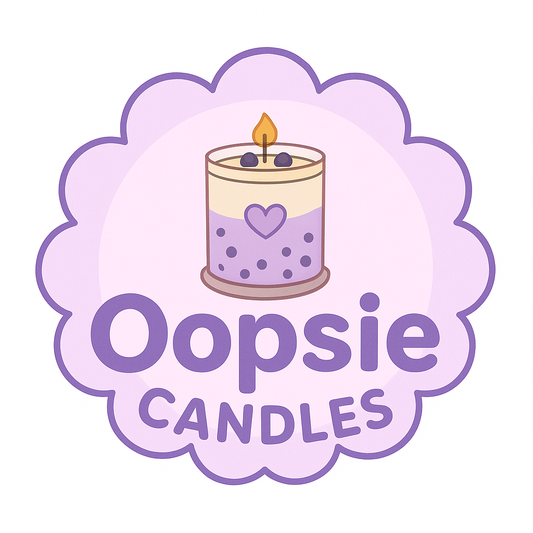 Mystery Oopsie Candle